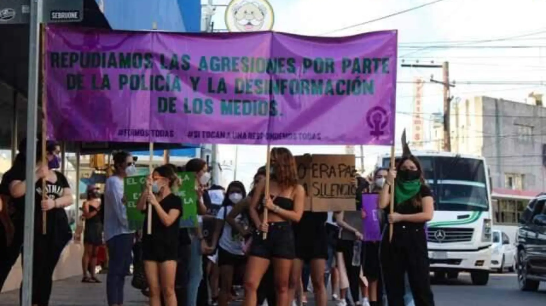 manifestaci+on feministas